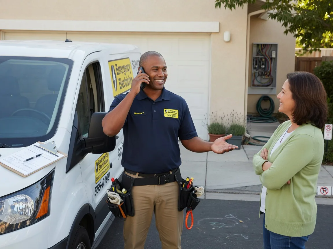 Emergency Electrician Tullos, LA FAQs